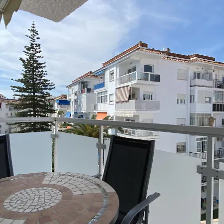 Apartamento La Torna Casasol Nerja Exterior photo