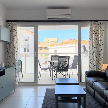 Apartamento La Torna Casasol Nerja Exterior photo